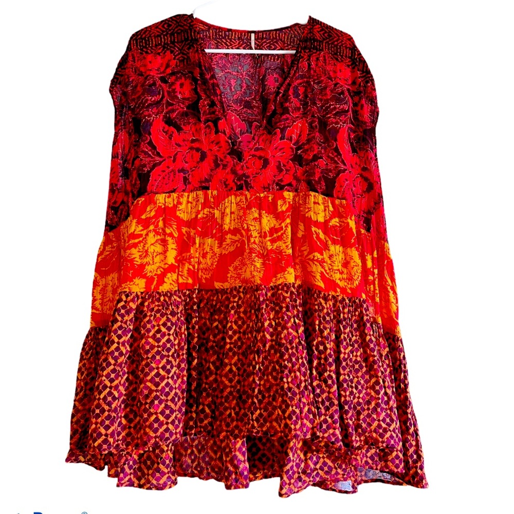 Free People | Tunic Top
